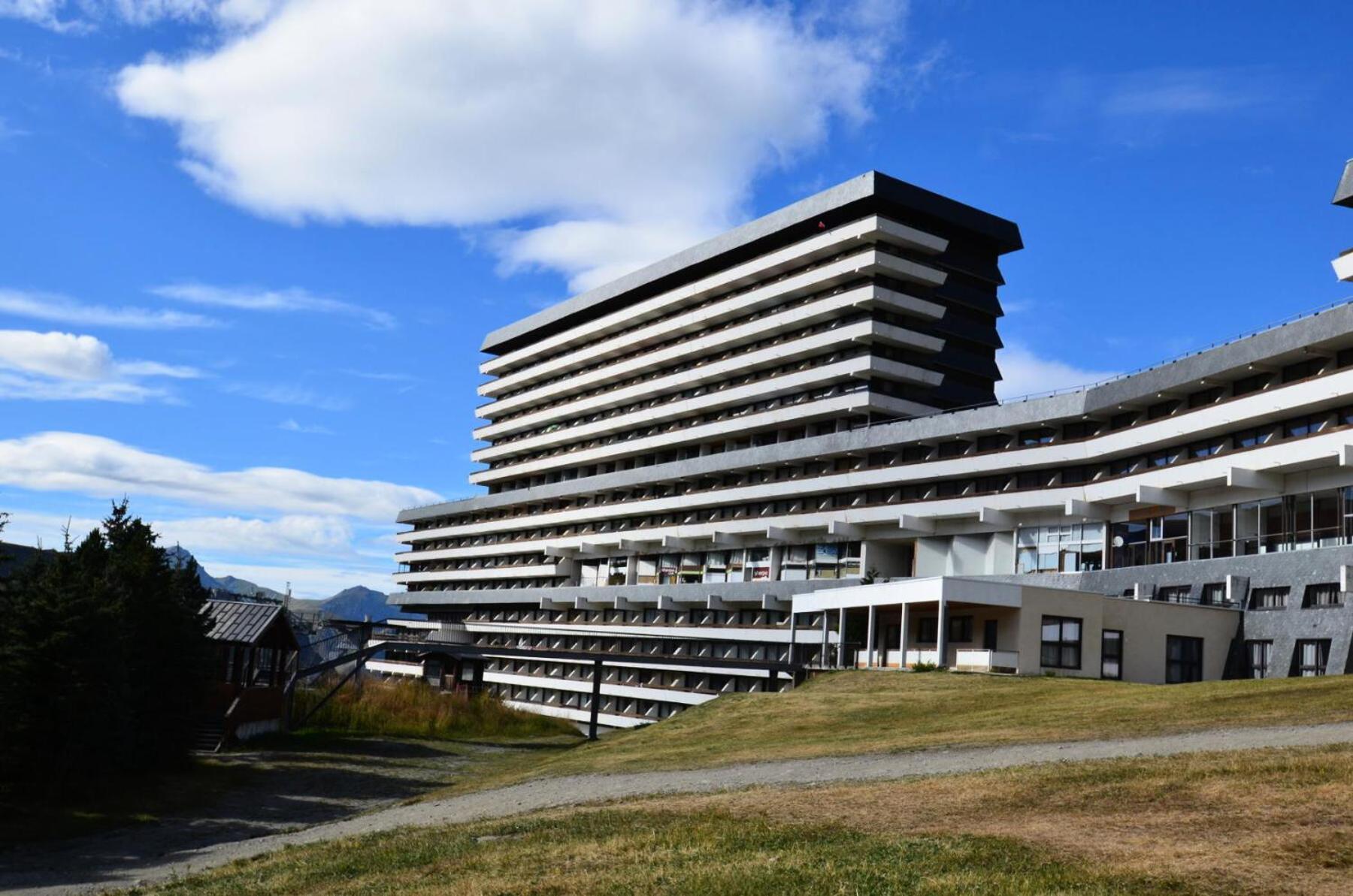 Residence Combes - Appartement Aux Pieds Des Pistes Aux Menuires Avec Ve Panoramiqe Mae-4084 Saint-Martin-de-Belleville Exterior photo